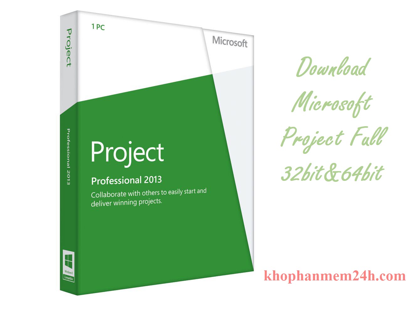 ms project full crack